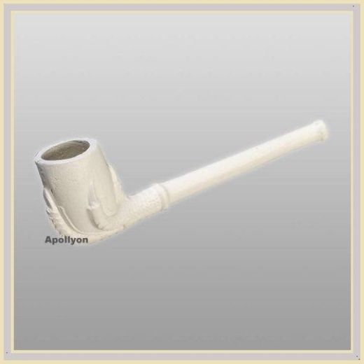Clay Pipe Claw