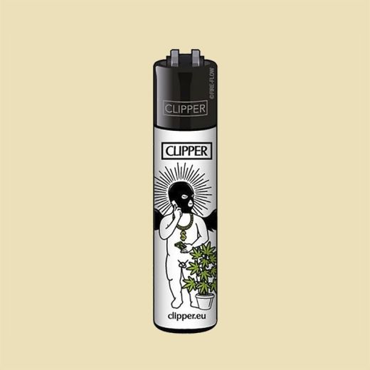 Clipper Badass Bling