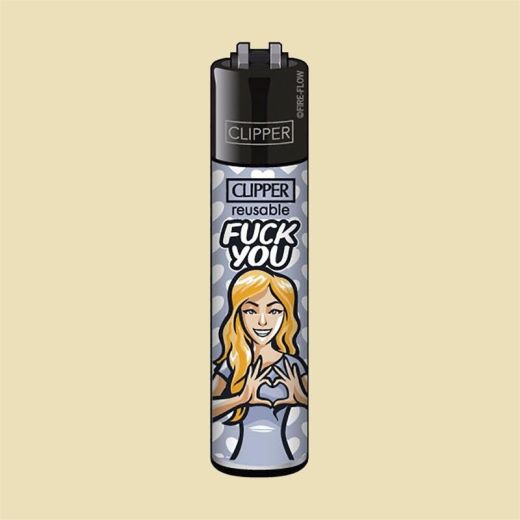 Clipper Fuck You