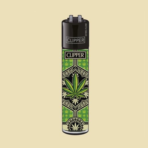 Clipper Grass-art Weedleaf