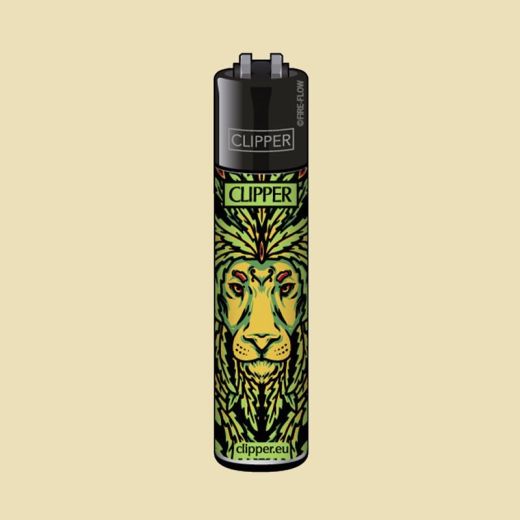 Clipper Leaf-Faces Lion