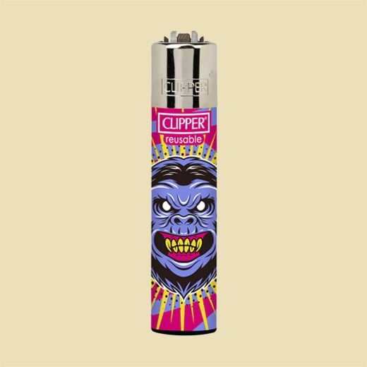 Clipper Mad Animals Bokito