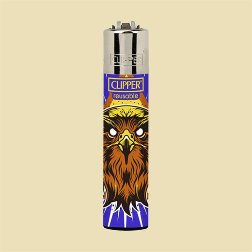 Clipper Mad Animals Hawk