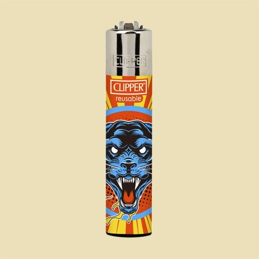 Clipper Mad Animals Panther