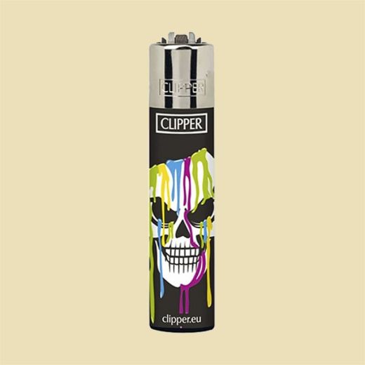 Clipper Melt  Psycho Skull