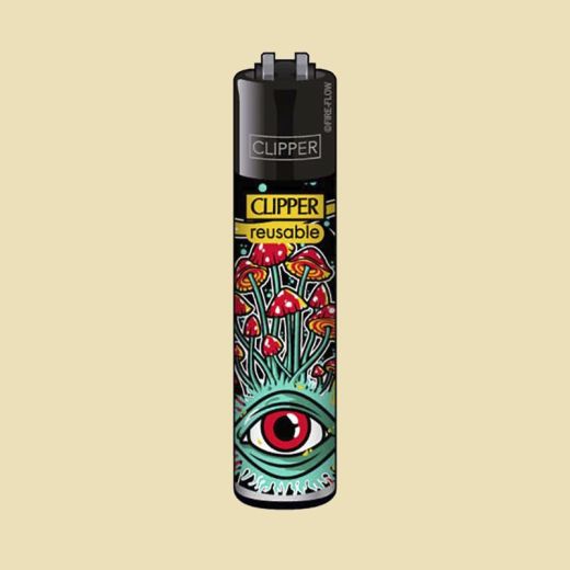 Clipper Paddo Oog