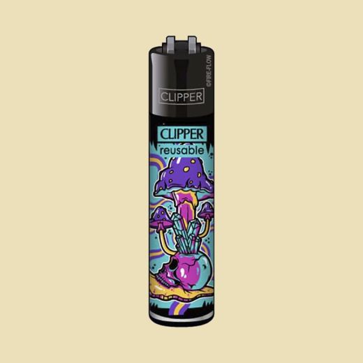 Clipper Paddo Roze Paars Clipper Paddo Roze Paars