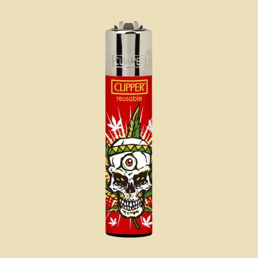 Clipper Psycho leaves Red