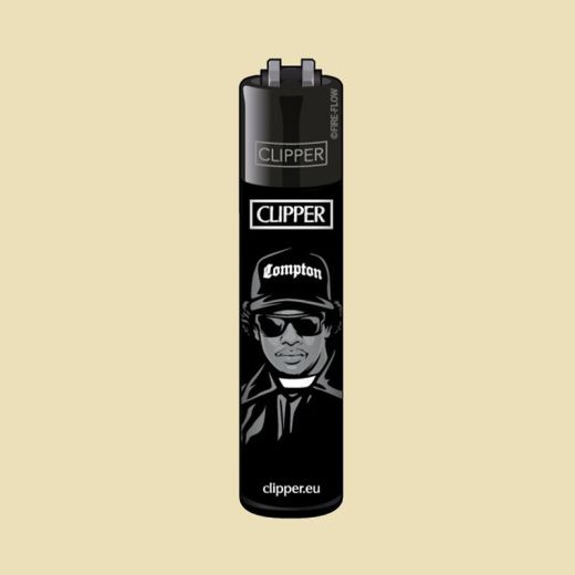 Clipper Rap legends Eazy-E