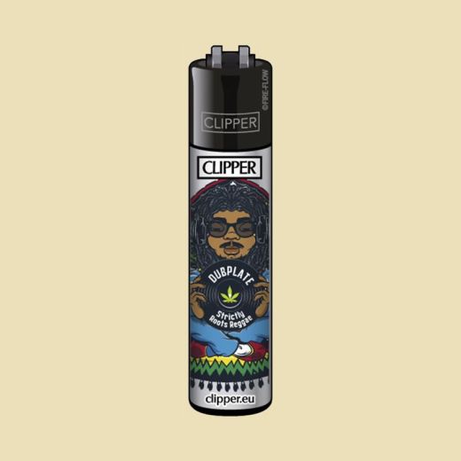 Clipper Rastaman Dubplate