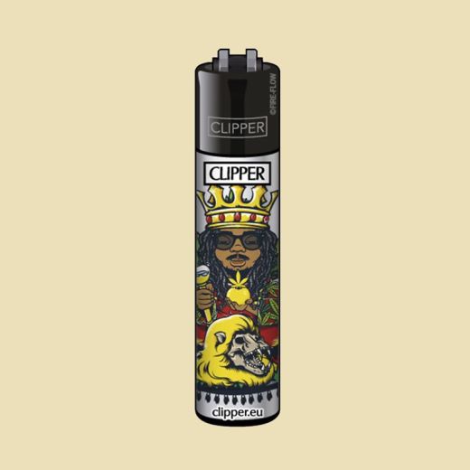 Clipper Rastaman Skelethead