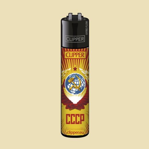 Clipper Sovjet CCCP