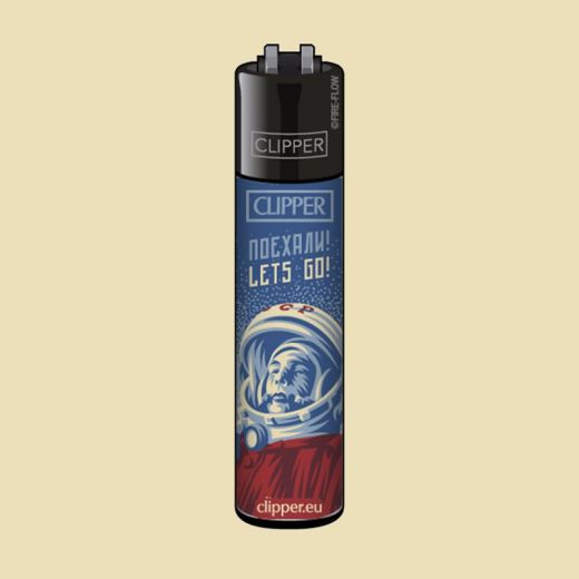 Clipper Sovjet Lets Go