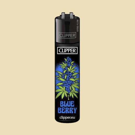 Clipper Strainz Blueberry