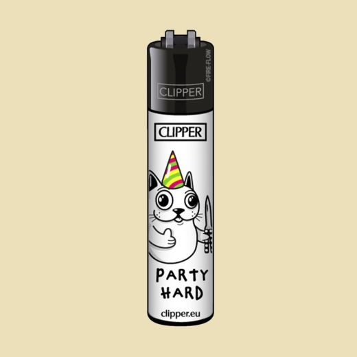 Clipper Trouble Party Hard