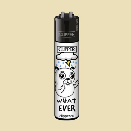 Clipper Trouble What Ever