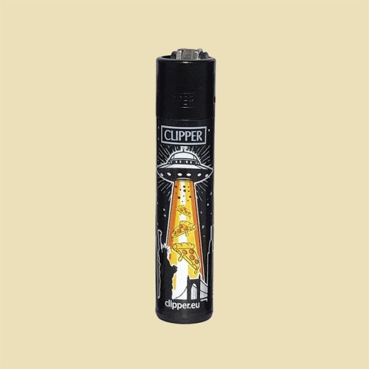 Clipper Ufo Pizza Clipper Ufo Pizza