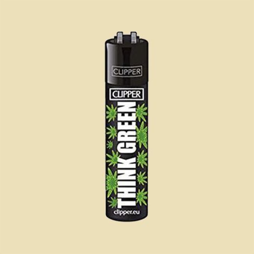 Clipper Weed-Statements Think Green
