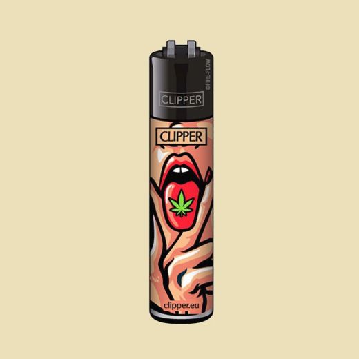 Clipper Woman Tonque Weed