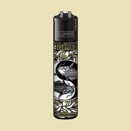 Clipper Yinyan Fish Clipper Yinyan Fish