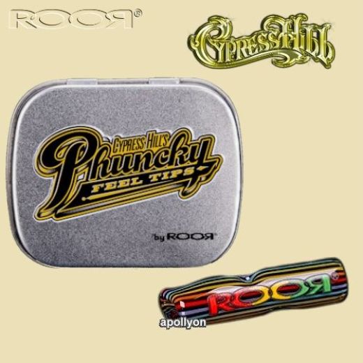 Cypress Hill Phuncky Tip Rainbow Cypress Hill Phuncky Tip Rainbow