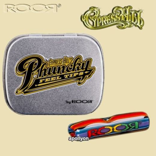 Cypress Hill Phunky Feel Tip Aztec
