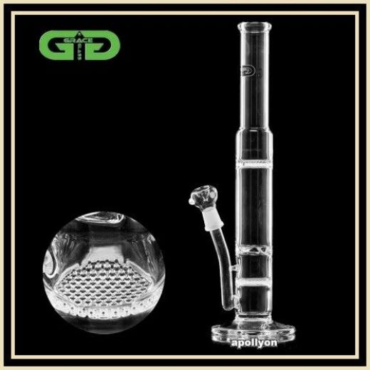 Dab Bong Dubbele Honingraat Dab Bong Dubbele Honingraat