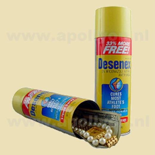 Desenex Antilungal Safe