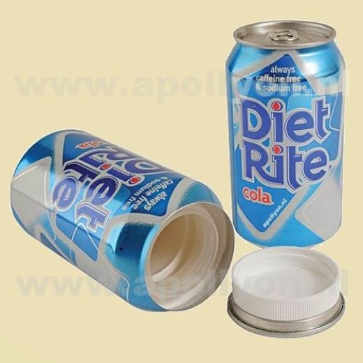Diet Rite Cola Safe
