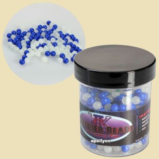 Diffuser Beads Blauw Glow