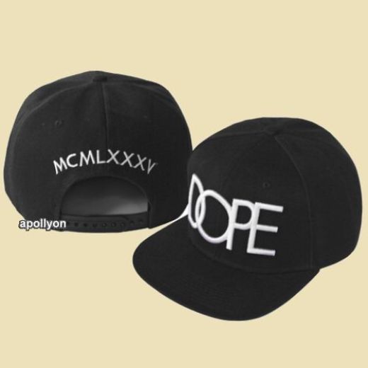 Dope Cap