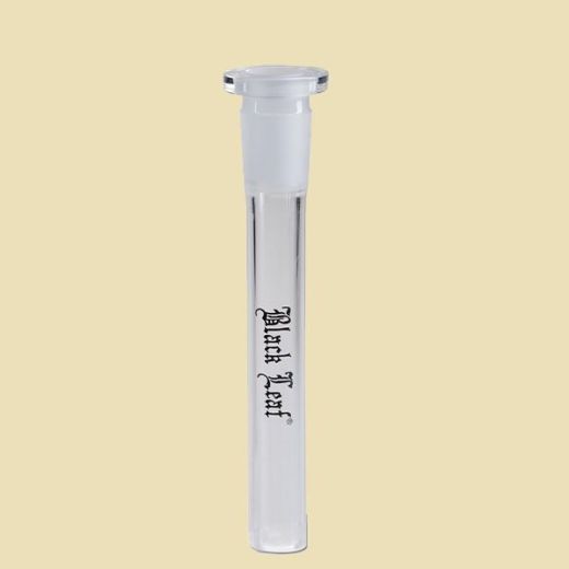 Downstem Black Leaf 200mm