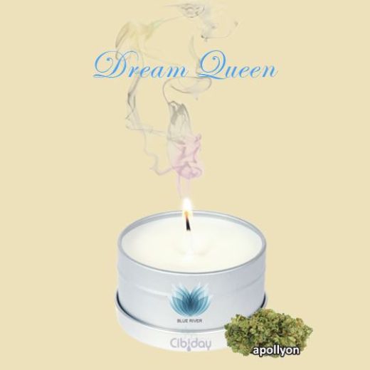 Dream Queen Terp Kaars Dream Queen Terp Kaars
