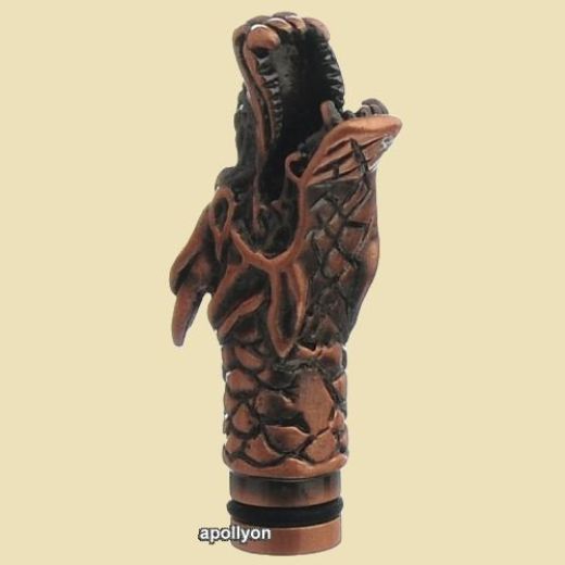 Drip Tip Draak Brons