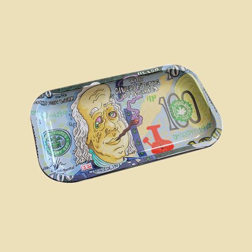 Metal Tray Bakedin Dunkees 27 x 18cm