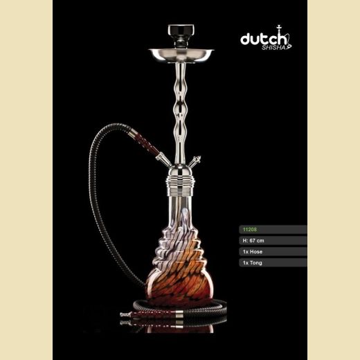 Dutch Choco Thunder Hookah Top Quality H:67cm Dutch Choco Thunder Hookah Top Quality H:67cm