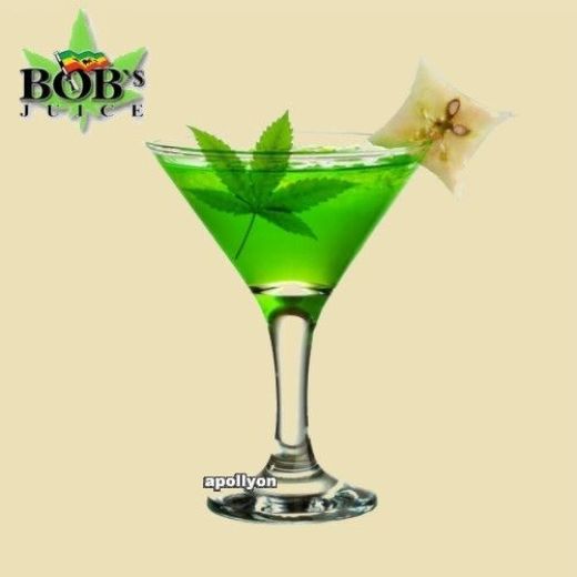 E-Liquid Green Dragon