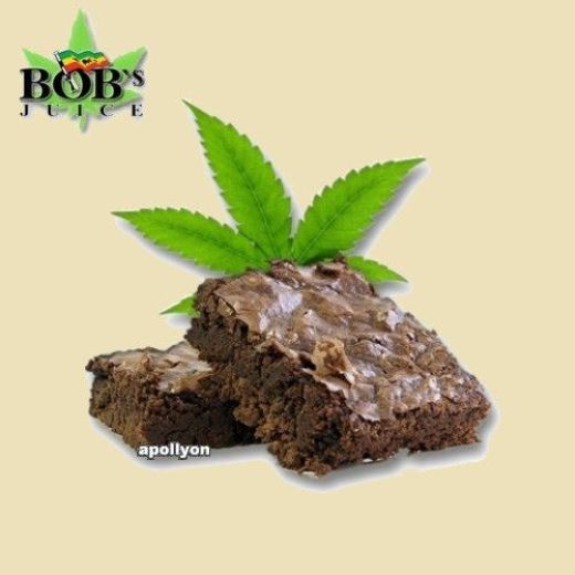 E-Liquid Wiet Brownies