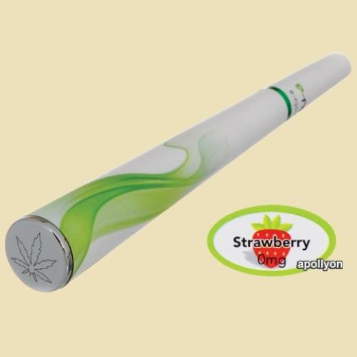 Elektronische Joint Aardbei