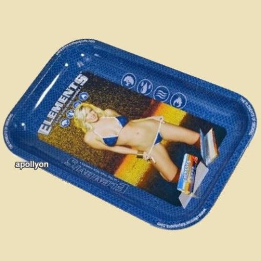 Elements Rolling Tray