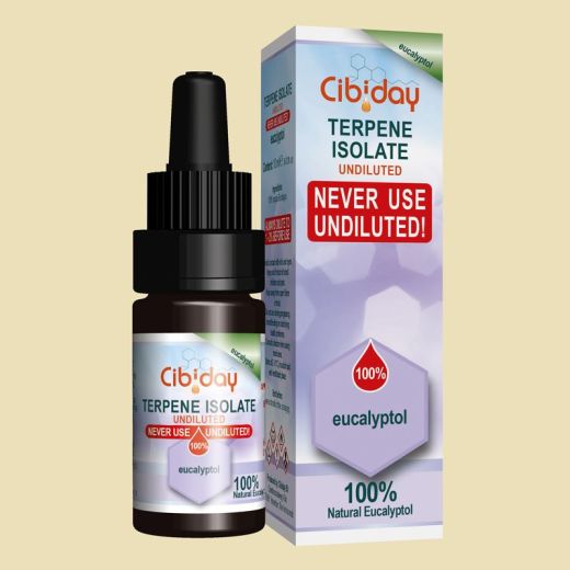 Eucalyptol Terpeen