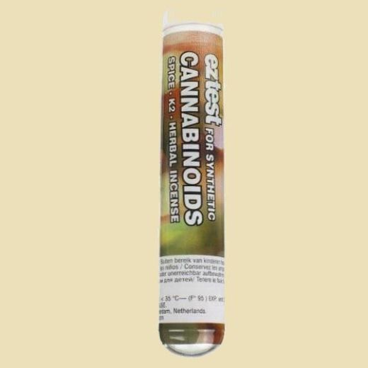 EZ Test Cannabinoden 1 test