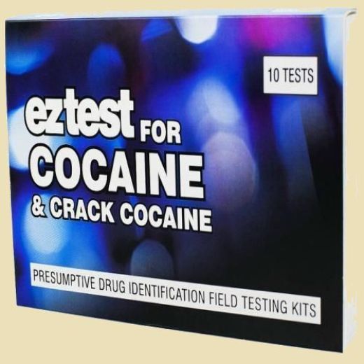 EZ Test Cocaine 10 tests EZ Test Cocaine 10 tests