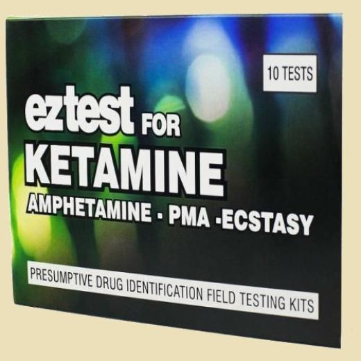 EZ Test Ketamine 10 tests EZ Test Ketamine 10 tests