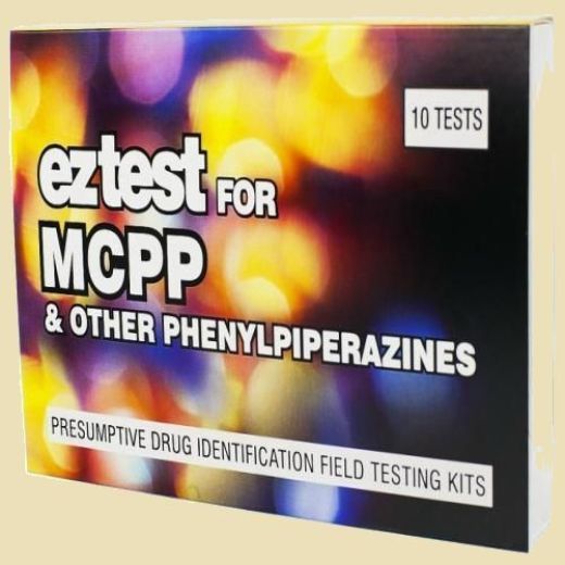 EZ Test mCPP 10 tests EZ Test mCPP 10 tests