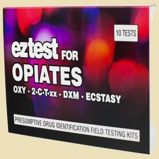 EZ Test Opiaten 10 tests EZ Test Opiaten 10 tests