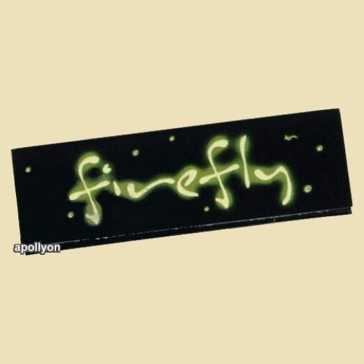 Firefly Glow in Dark Vloei