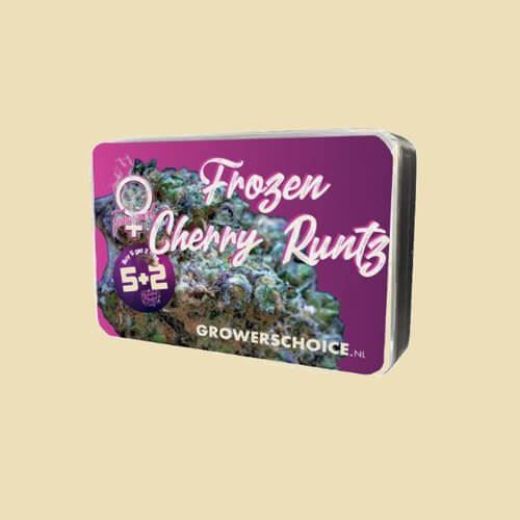 Frozen Cherry Runtz