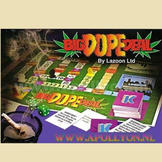 Game Big Dope Deal Game Big Dope Deal