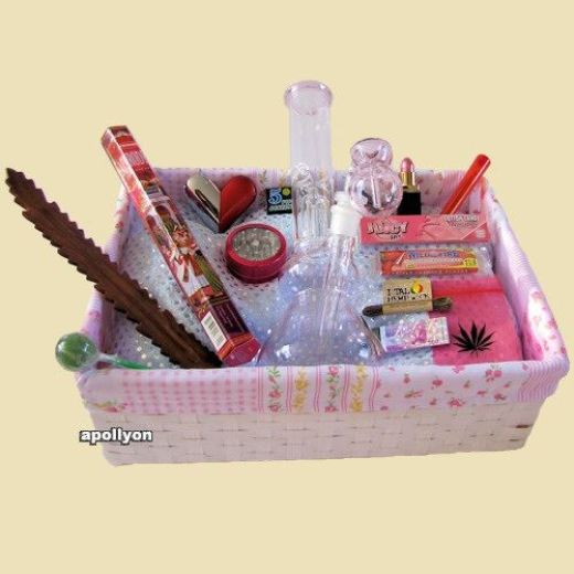 Gift Set Pink Lady Love Gift Set Pink Lady Love